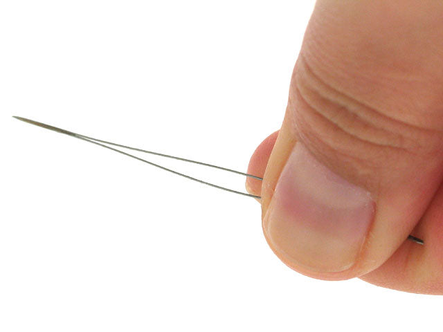 Hand Needle Large Eye 55mm